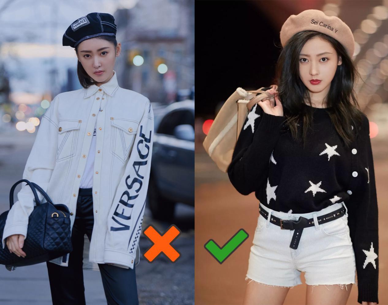 贝雷帽怎么戴才真的显脸小,贝雷帽适合什么样的脸型女人戴