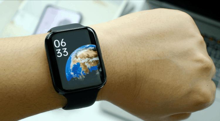 完善智能生态oppowatch体验,oppowatch上手体验美得不可方物