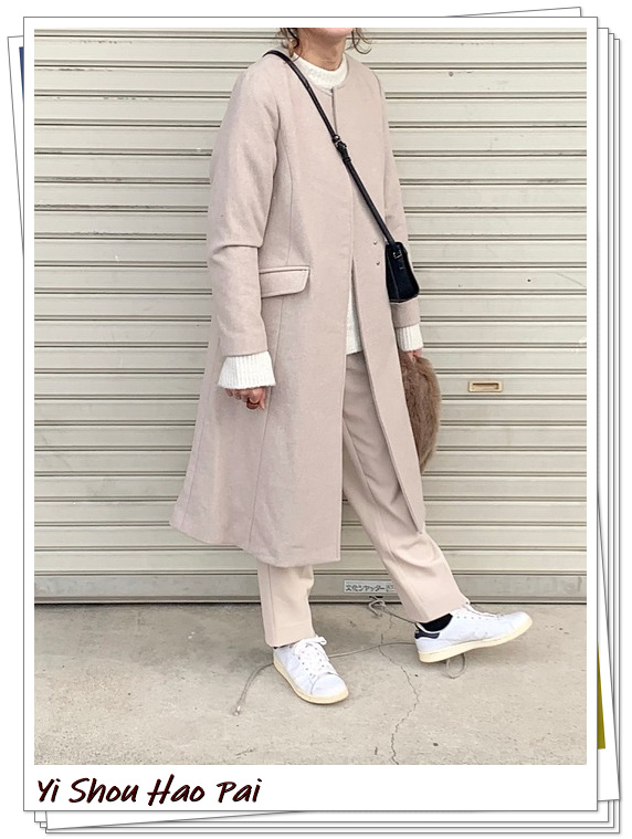 女款stan smith搭配 (paulsmith帆布鞋穿搭)