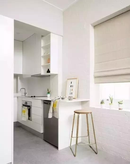 「布稀奇」裸砖墙这应用手法,除了糙汉子还有谁敢这么“裸”?