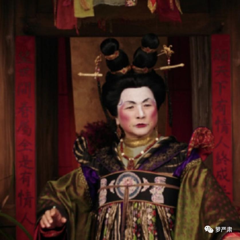 谁能想到国际《花木兰》给我上了一堂女德课？