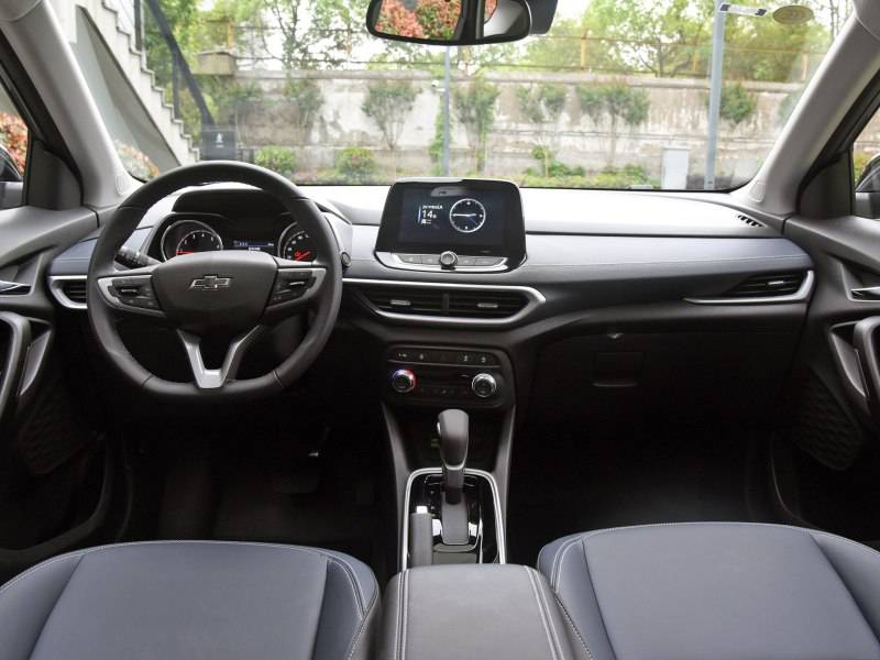 雪佛兰创酷新车价格6万,雪佛兰创酷车型及报价