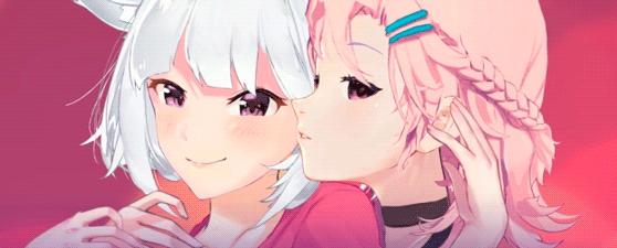 「互动游戏」「PC」MosaiqueNekoWaifus2