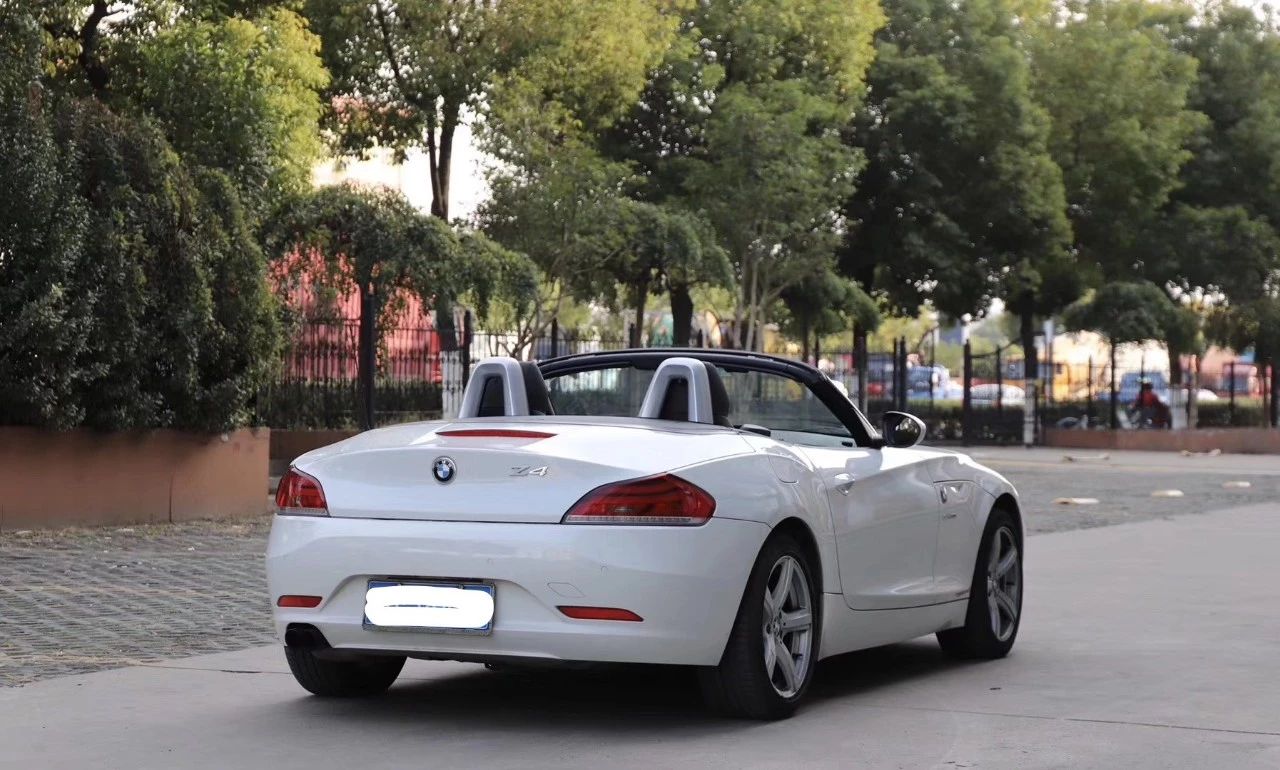 二手宝马z4后期费用高吗,11年宝马z4价格多少二手