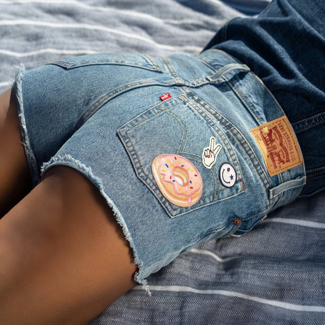 介绍牛仔裤的来历幼儿知识,简单介绍一下牛仔裤的由来