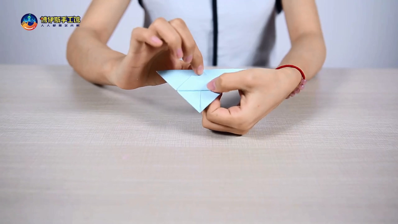 蝴蝶戒指网红款折纸,蝴蝶折纸网红款教程