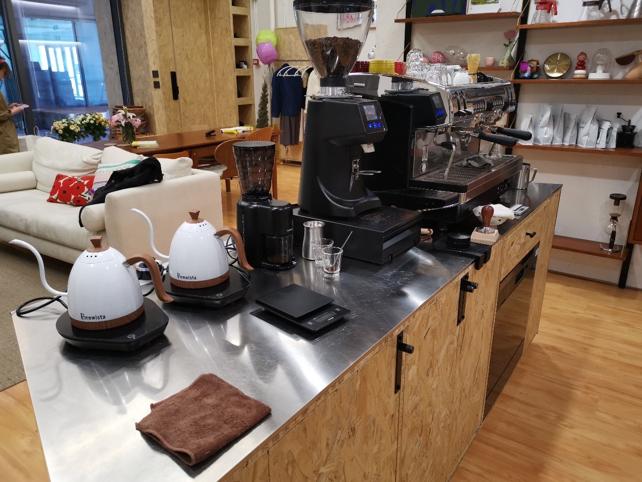 分析一下共享场景开咖啡馆,应该怎么做?