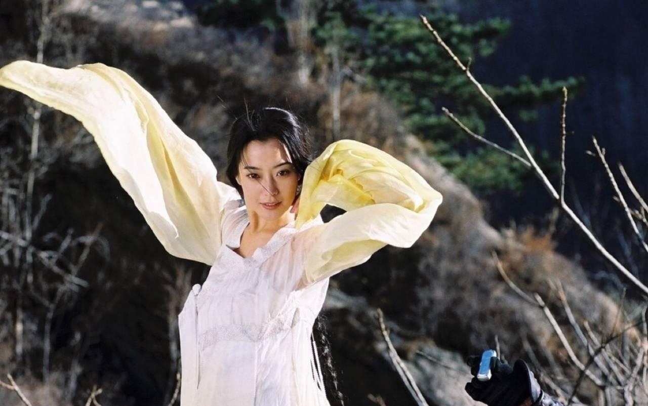 盘点韩国女明星的古装造型,当韩国女星穿上中国古装