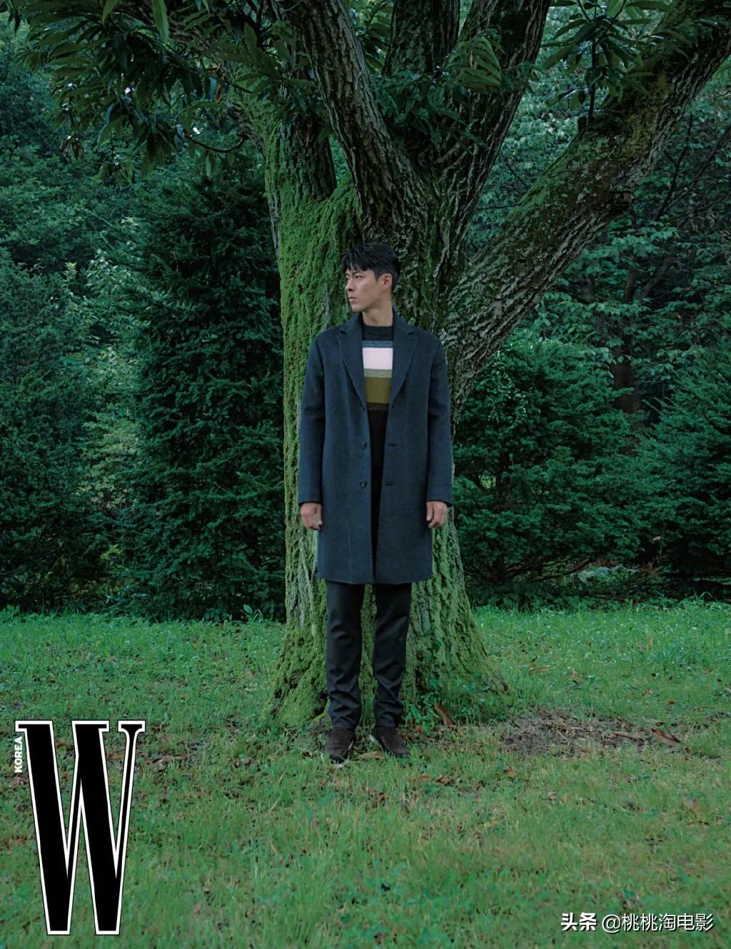 玄彬时尚大片,玄彬型男壁纸