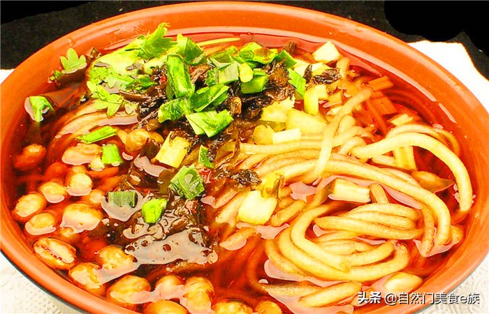酸辣粉配方教程视频,酸辣粉的做法底料配方视频