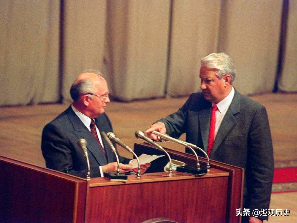 最严重经济危机苏联解体,苏联解体真实经历