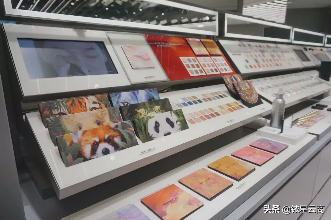 mall和街区的品牌,mall店铺