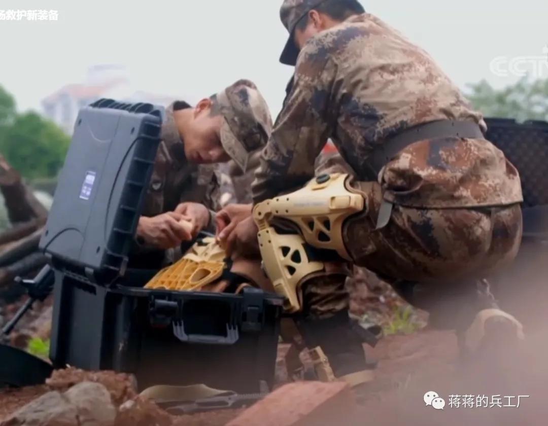 给边防部队最好的装备,边防军人负重装备