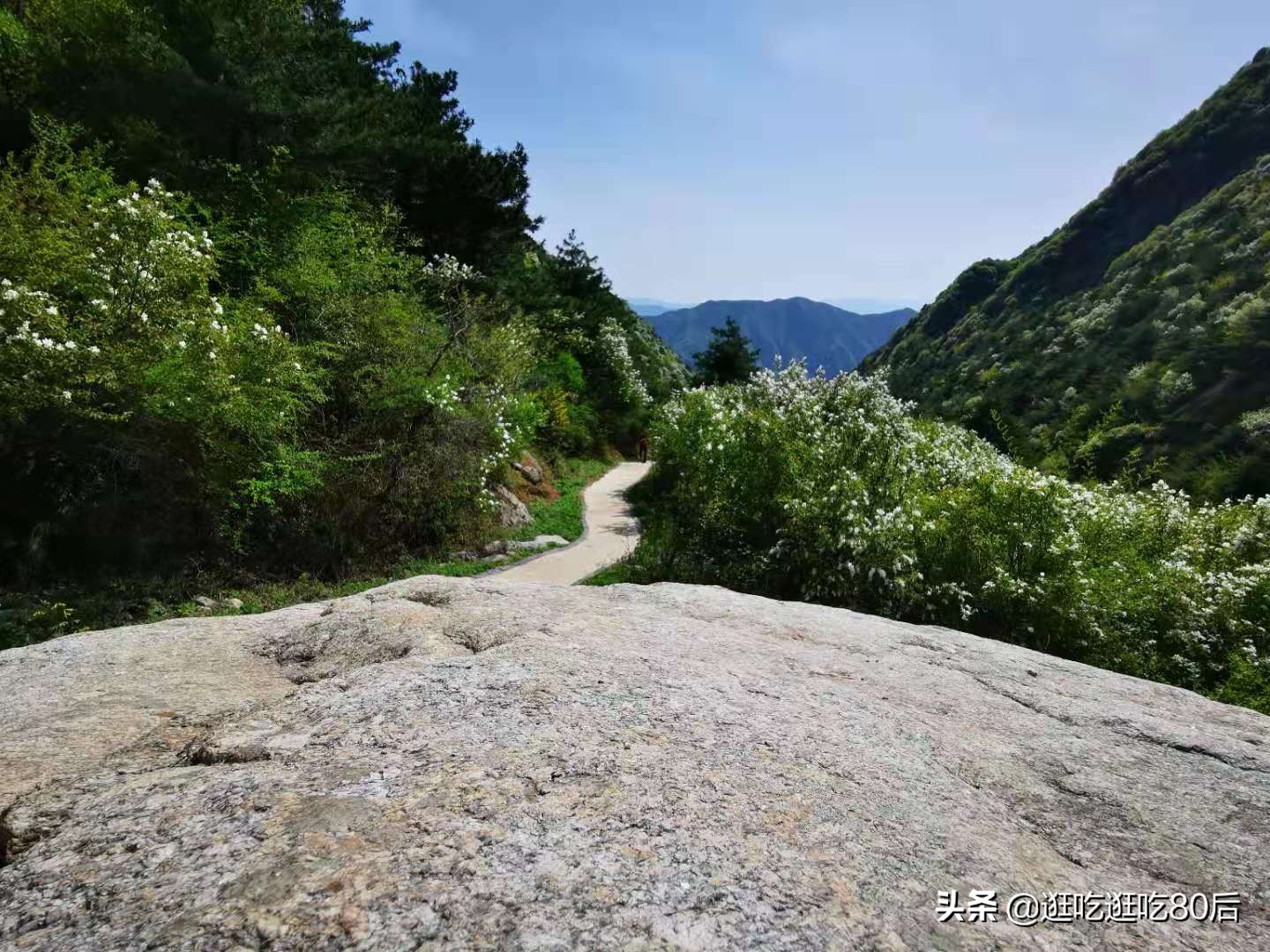 景美人少性价比高的旅游地,西安玉山蓝河游玩路线攻略