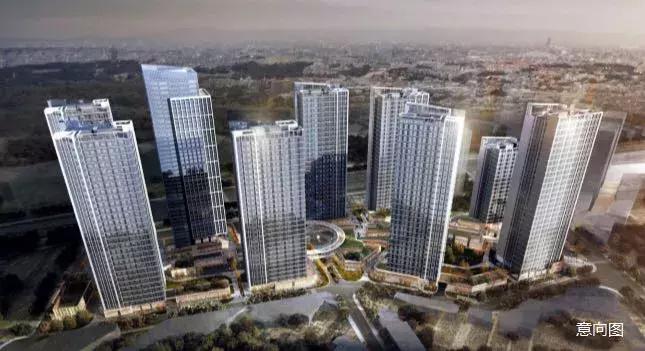 “城西第一商圈”成长记:西咸之门,双城商业大走廊