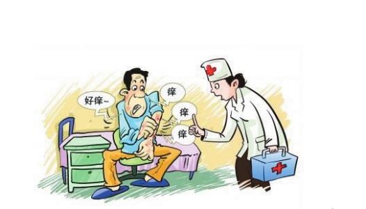 老年*皮人**肤瘙痒怎么办