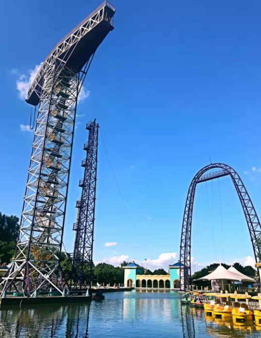 钟信孚：温州乐园的启发与借鉴