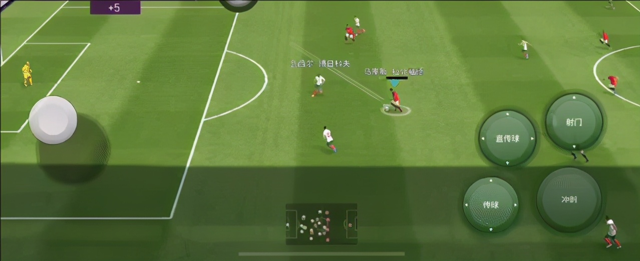 实况足球c罗和梅西搭配阵容,实况足球精选梅西适合什么阵容