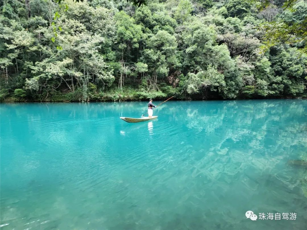 贵州旅游攻略荔波小七孔实用攻略,贵州梵净山荔波大小七孔旅游攻略
