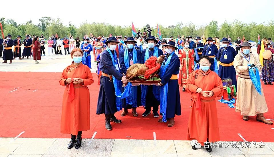 松原市文化遗产统计图,松原非物质文化遗产图典