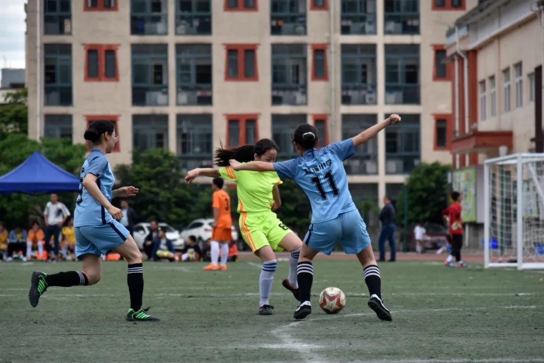 2021年北川县足球比赛,北川足球比赛