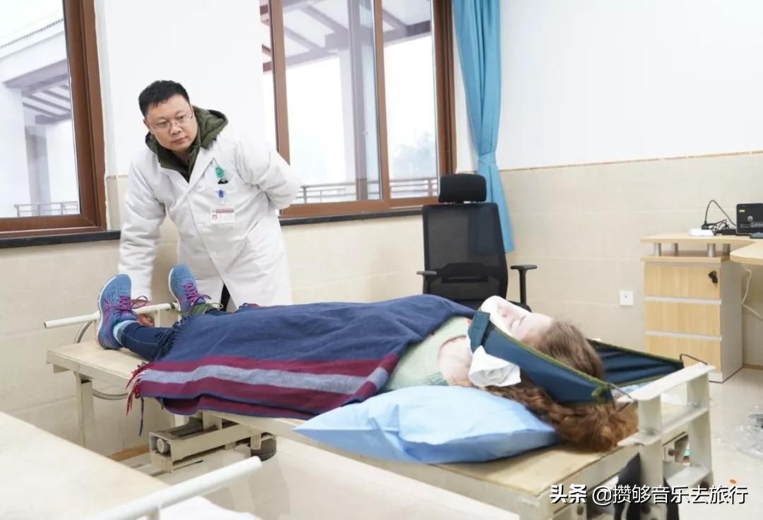 开诊了！彭山区中医医院新院区，首日运行顺利