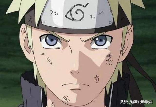 火影忍者宁次怎么评价鸣人,宁次鸣人吊车尾