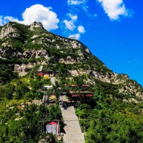 天下第一古寨在哪里,天下第一侗寨简介