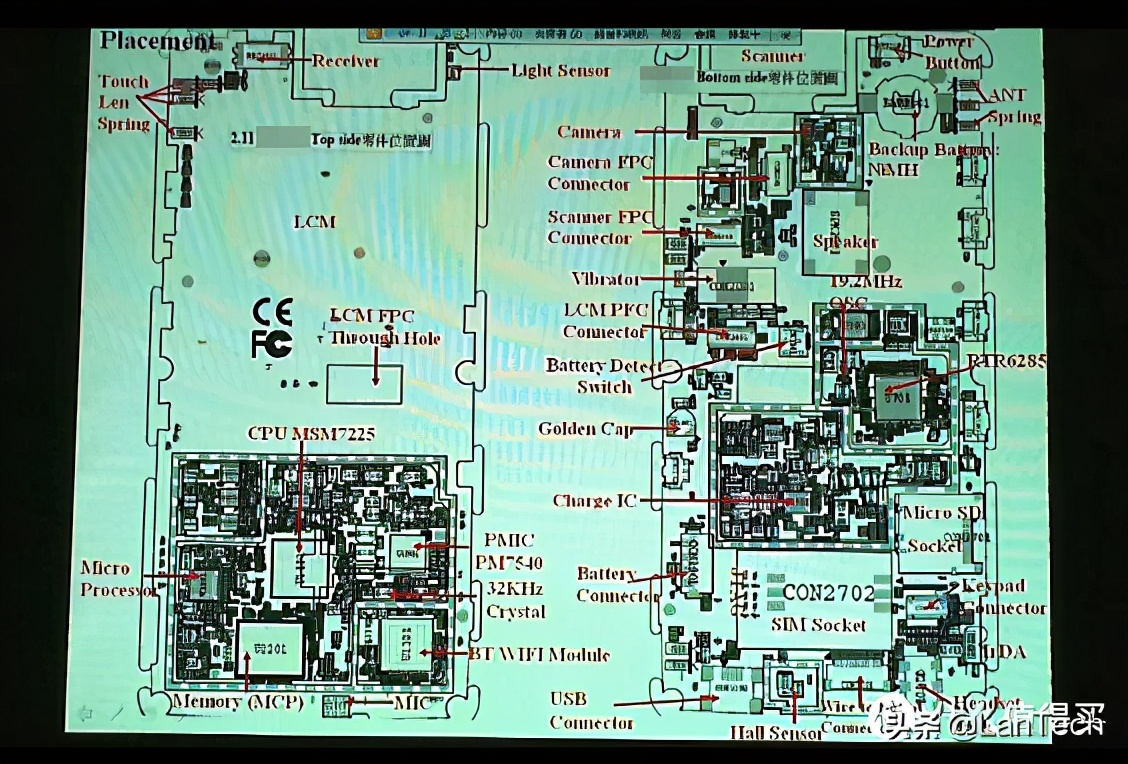 智能手机硬件主要有哪些,一文看懂手机制造
