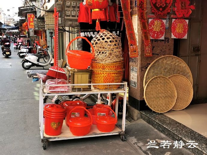 福建漳州4：闲逛角美“同安老街”