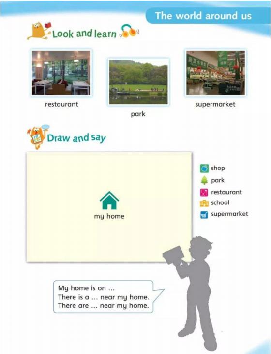 沪教牛津英语四年级下册讲课视频,四年级上册英语沪教牛津版第11课