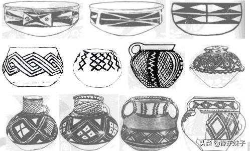 从繁到简，从多变到统一，从单一到复合，浅谈中国方胜图案的衍变