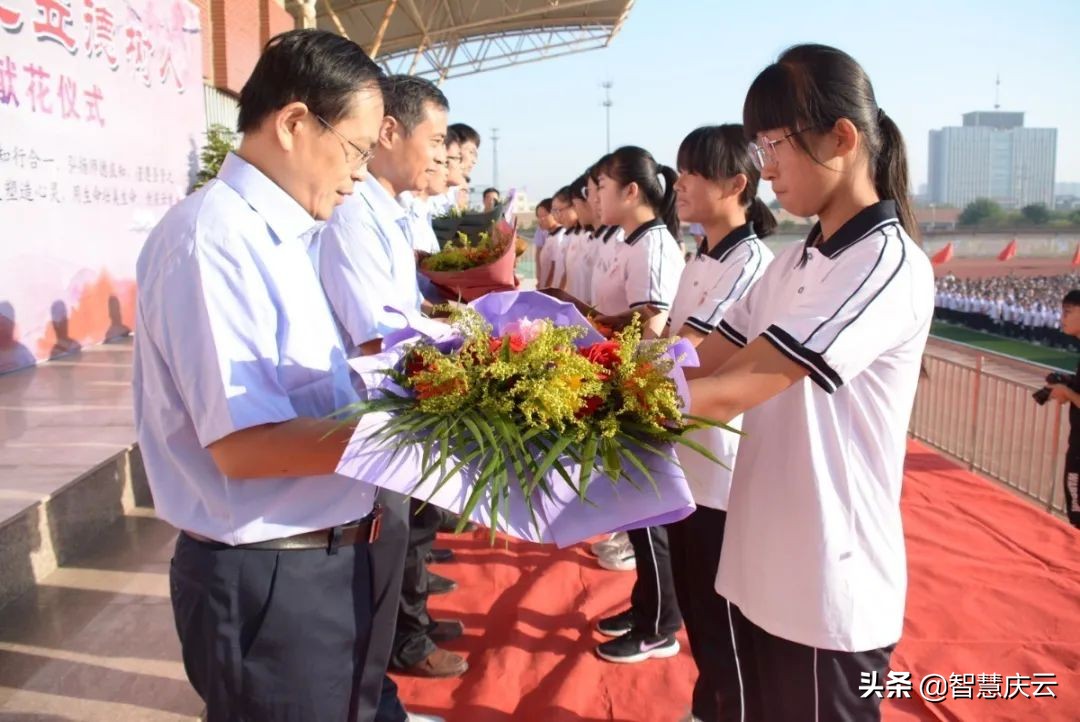 庆云一中喜报2019,庆云一中教学质量