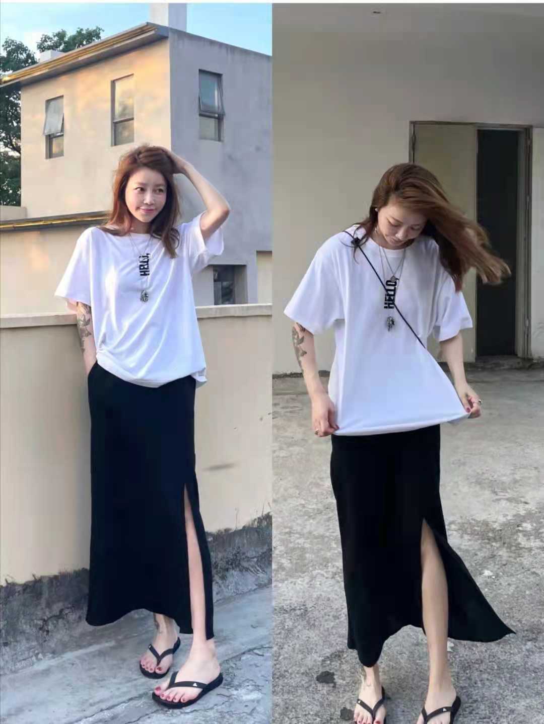 气质女生的时髦连衣裙,气质女生的时尚穿搭