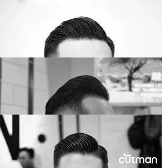 如何用发蜡弄个发型教程图解,各种发型发蜡使用方法图解