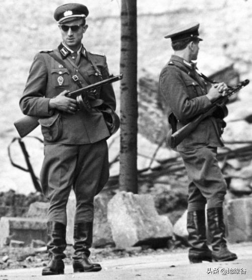 德国被限制军事为什么能发动二战,德国现在军事有没有被限制