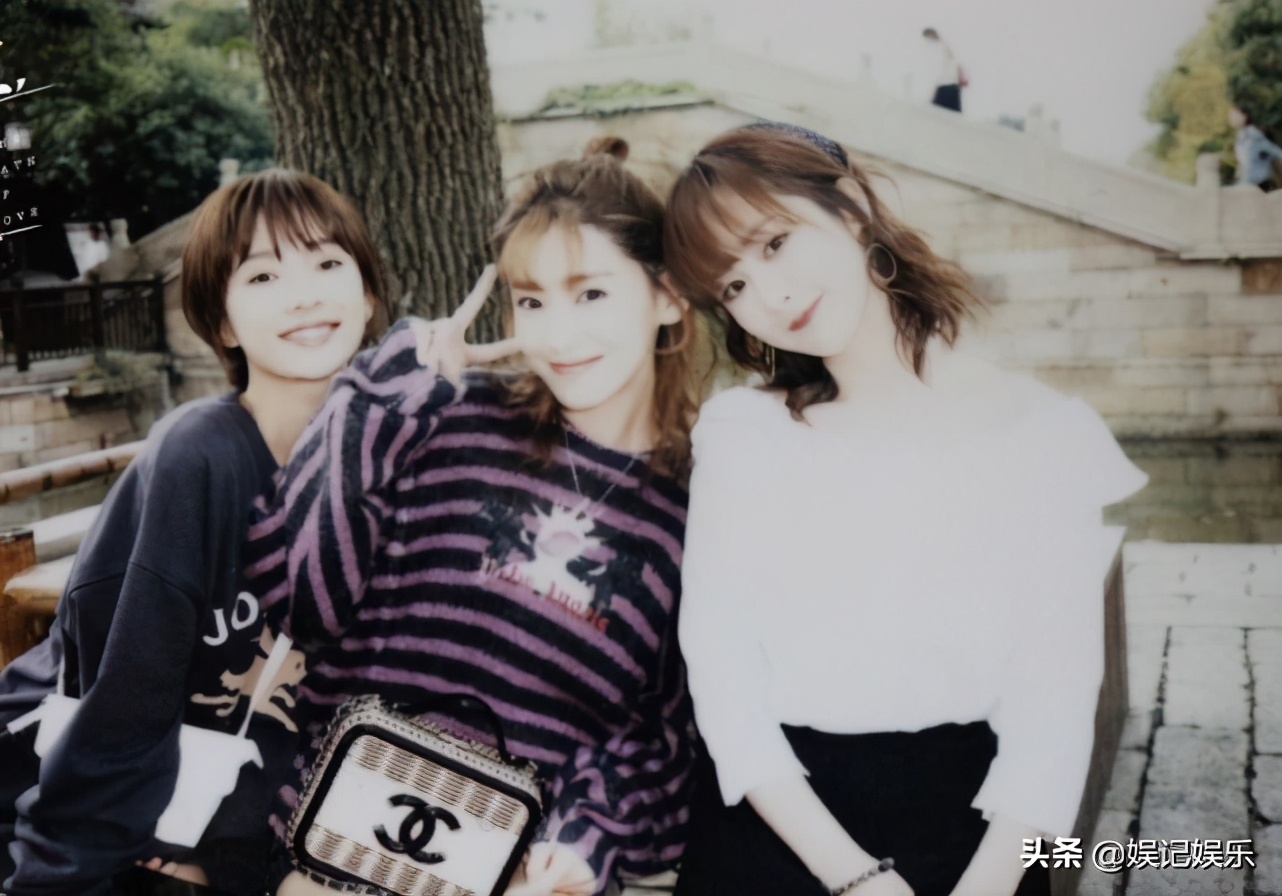 杨紫剪短发的照片,杨紫为什么要剪短发