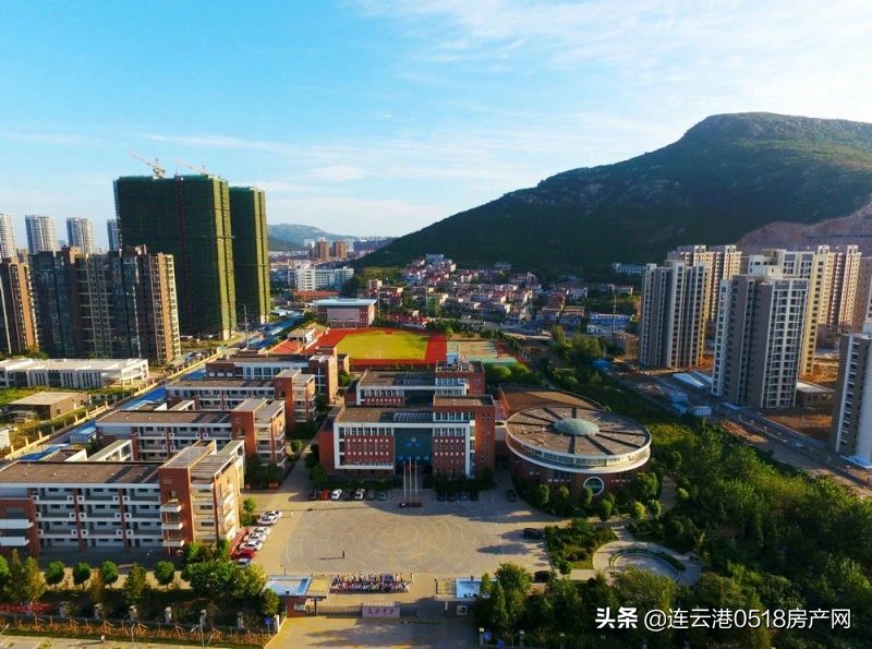 连云港市区学区房一览表,连云港实验小学学区房未来可期