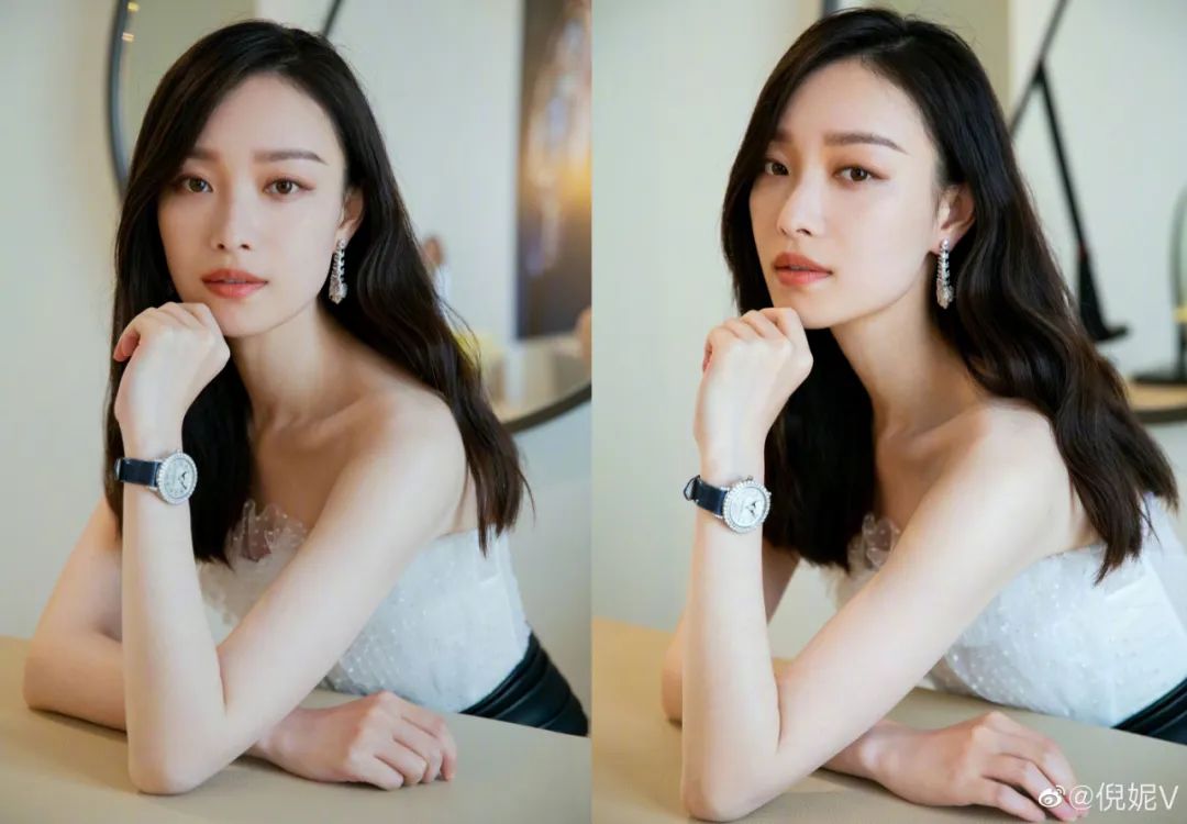 为什么有些人拍照脸怎么都好看,拍照很上镜的人有什么特点