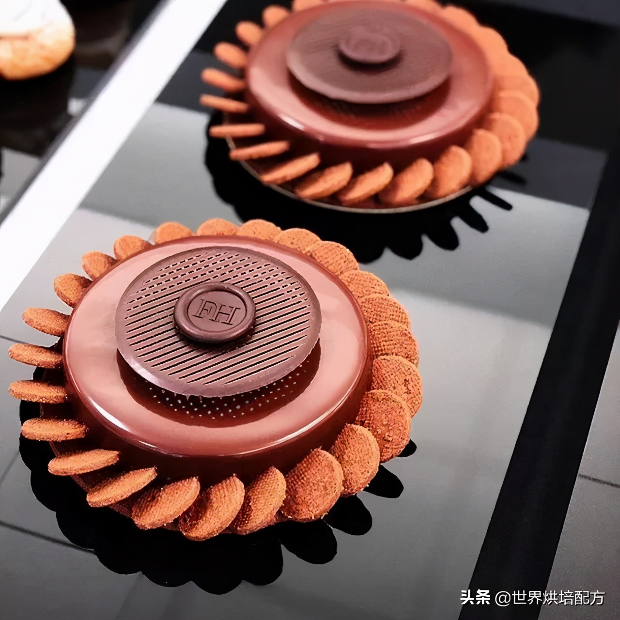 「重量级收藏」大神的收费配方，免费送你“暴风巧克力挞”