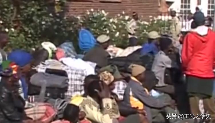 南非白人在南非重要程度,南非曾经真的是一个发达国家吗