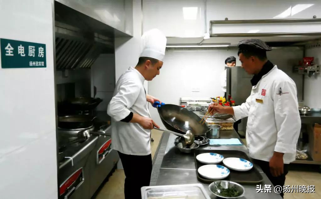 扬州美食饭店排行榜,扬州特色美食饭店推荐