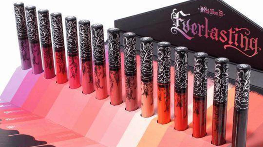 拒绝掉色的试色,拒绝正红色口红