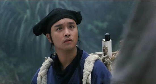 如果有好感那就是喜欢张国荣,爱上张国荣的男人