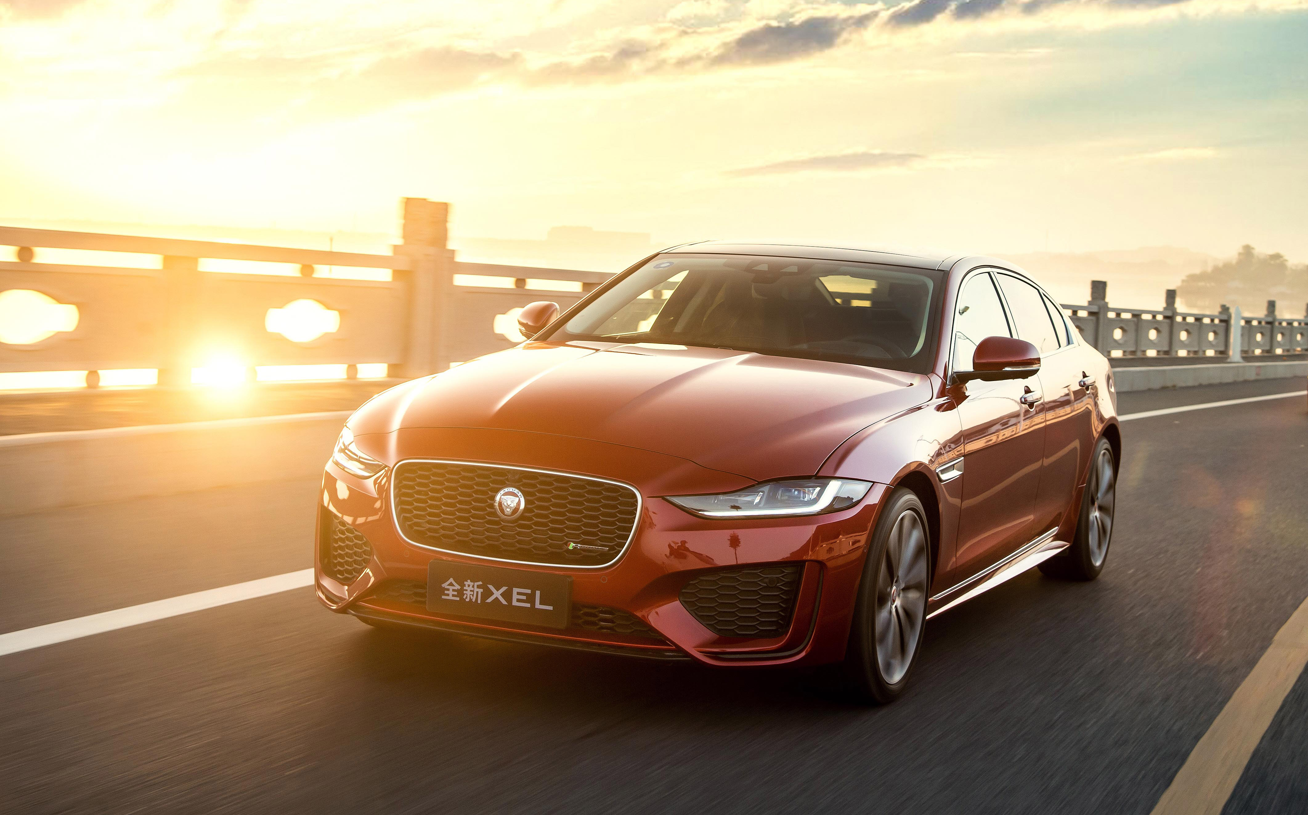 捷豹xel宝马3系性能测试,捷豹xel2021款豪华运动落地价