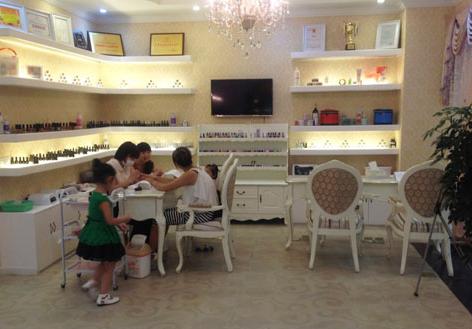 在郴州开个美容养生馆赚钱吗,郴州美甲开店需要多少钱