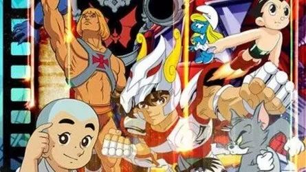 港台译制动画的大陆引进之路,构筑了你的一半童年回忆