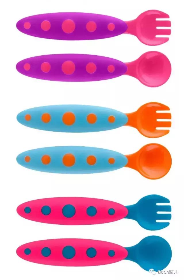 适合宝宝用的叉勺,宝宝训练叉勺哪款好用