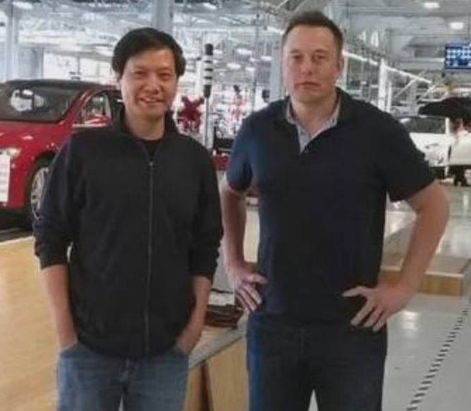 雷军称小米造车还有很多机会,雷军谈小米造车决心