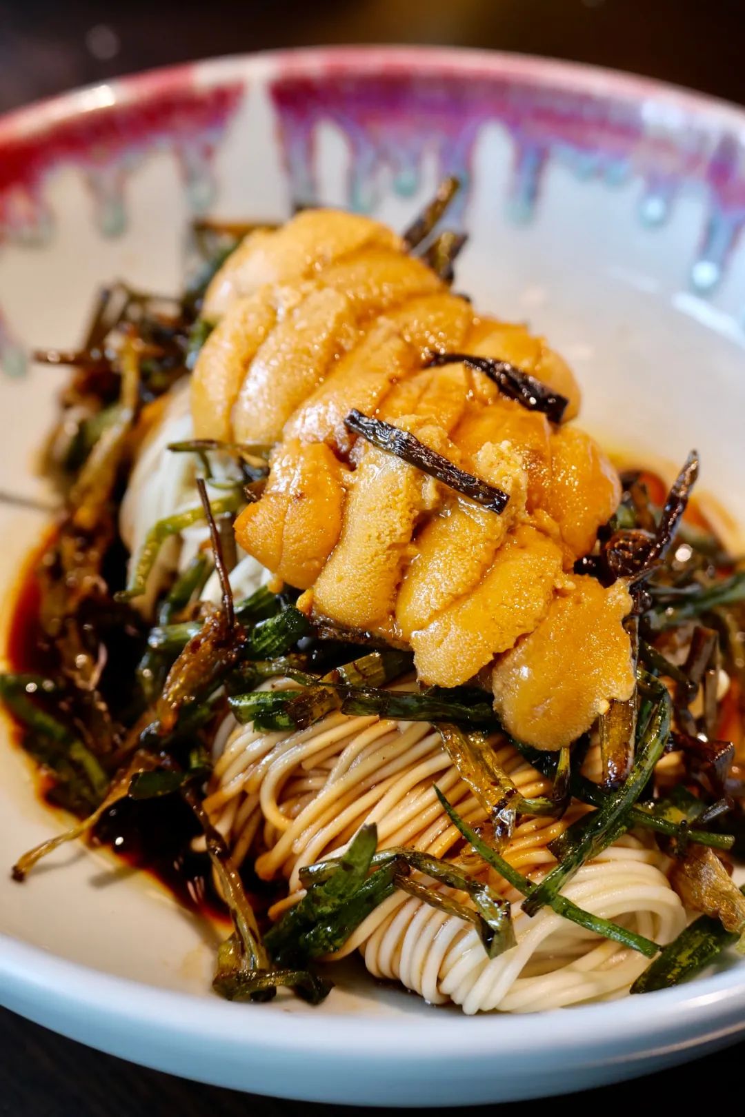 西安600元一碗天价面,真正的天价面